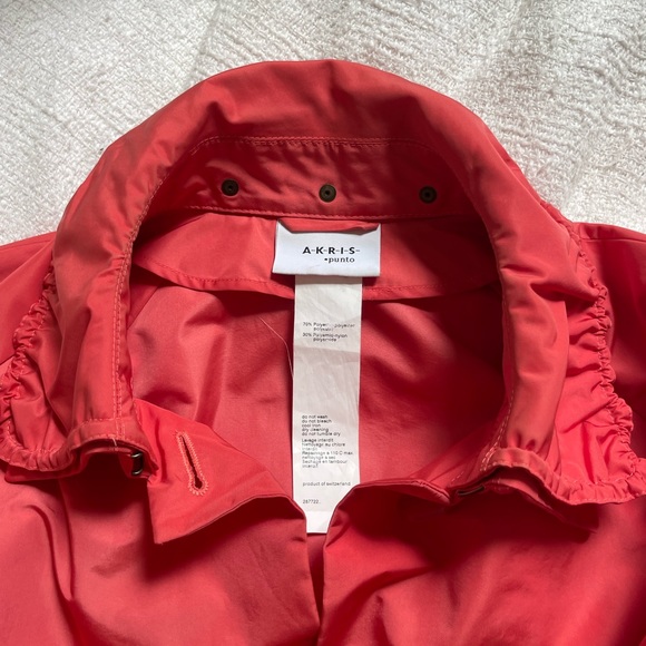 Vintage Akris Rain Jacket - Picture 4 of 7
